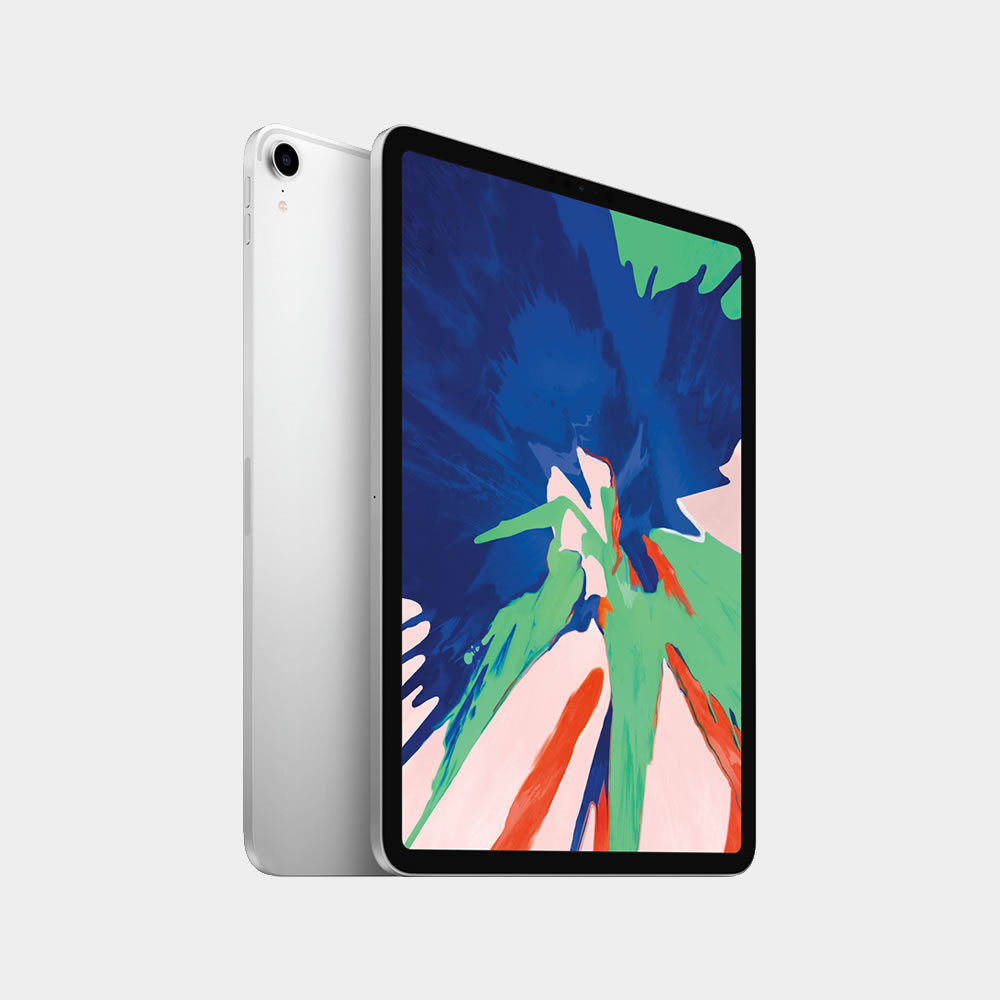 #01 Apple – 11-Inch iPad Pro with Wi-Fi – 256GB